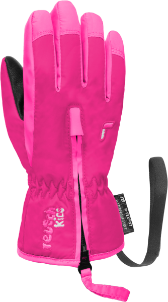 Reusch Ben 6285108 3329 pink front